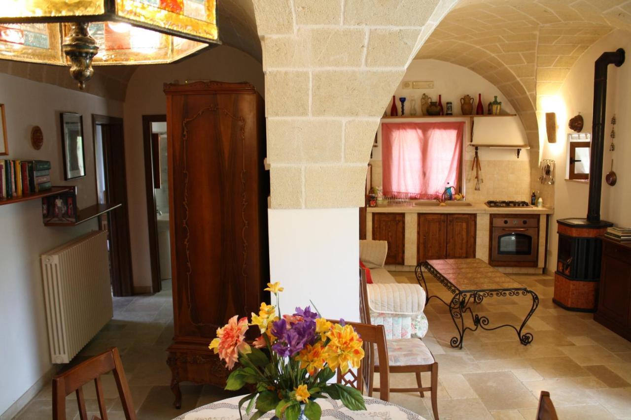 L'Eremo Apartment Алберобело Екстериор снимка