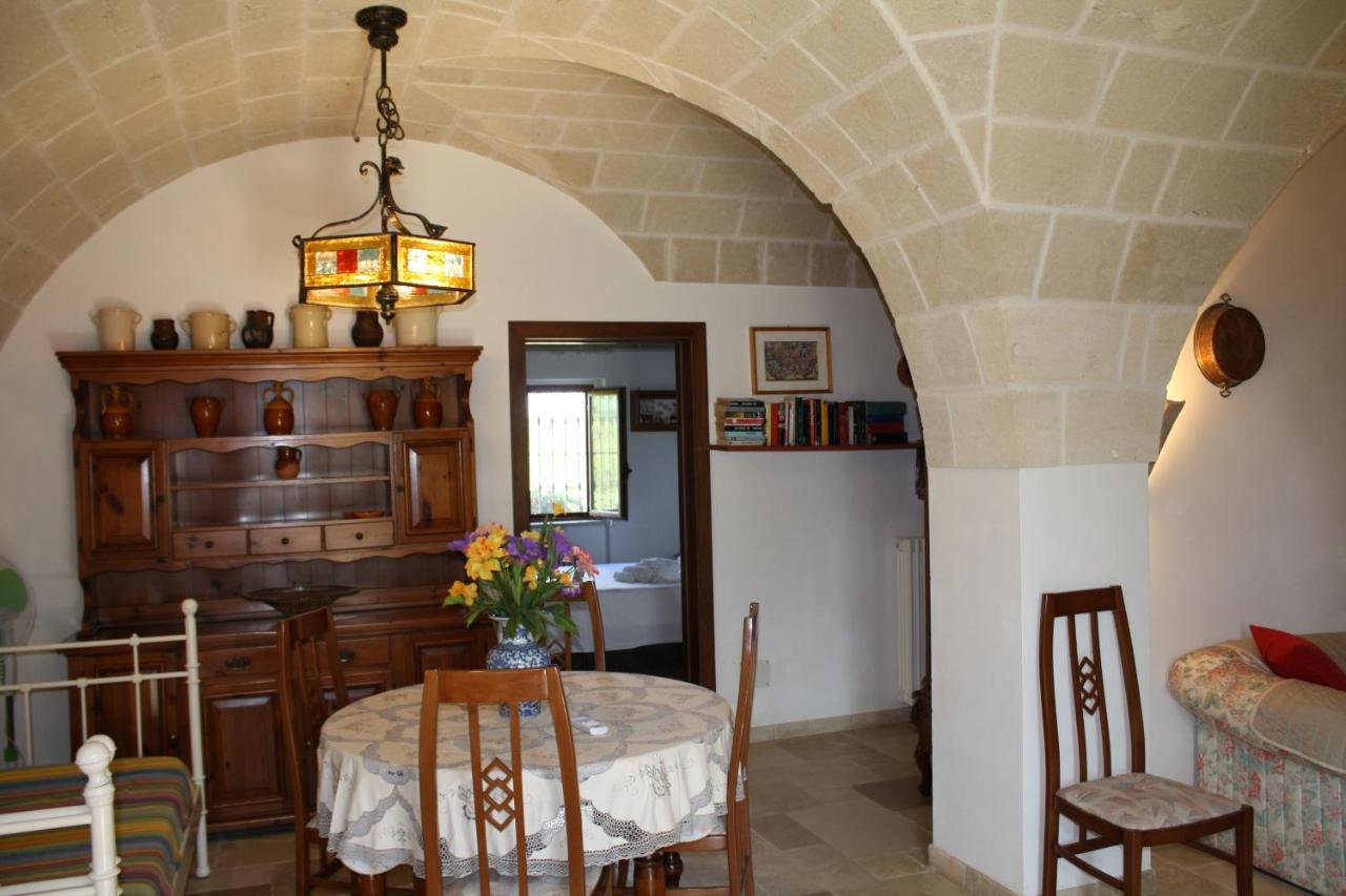 L'Eremo Apartment Алберобело Екстериор снимка
