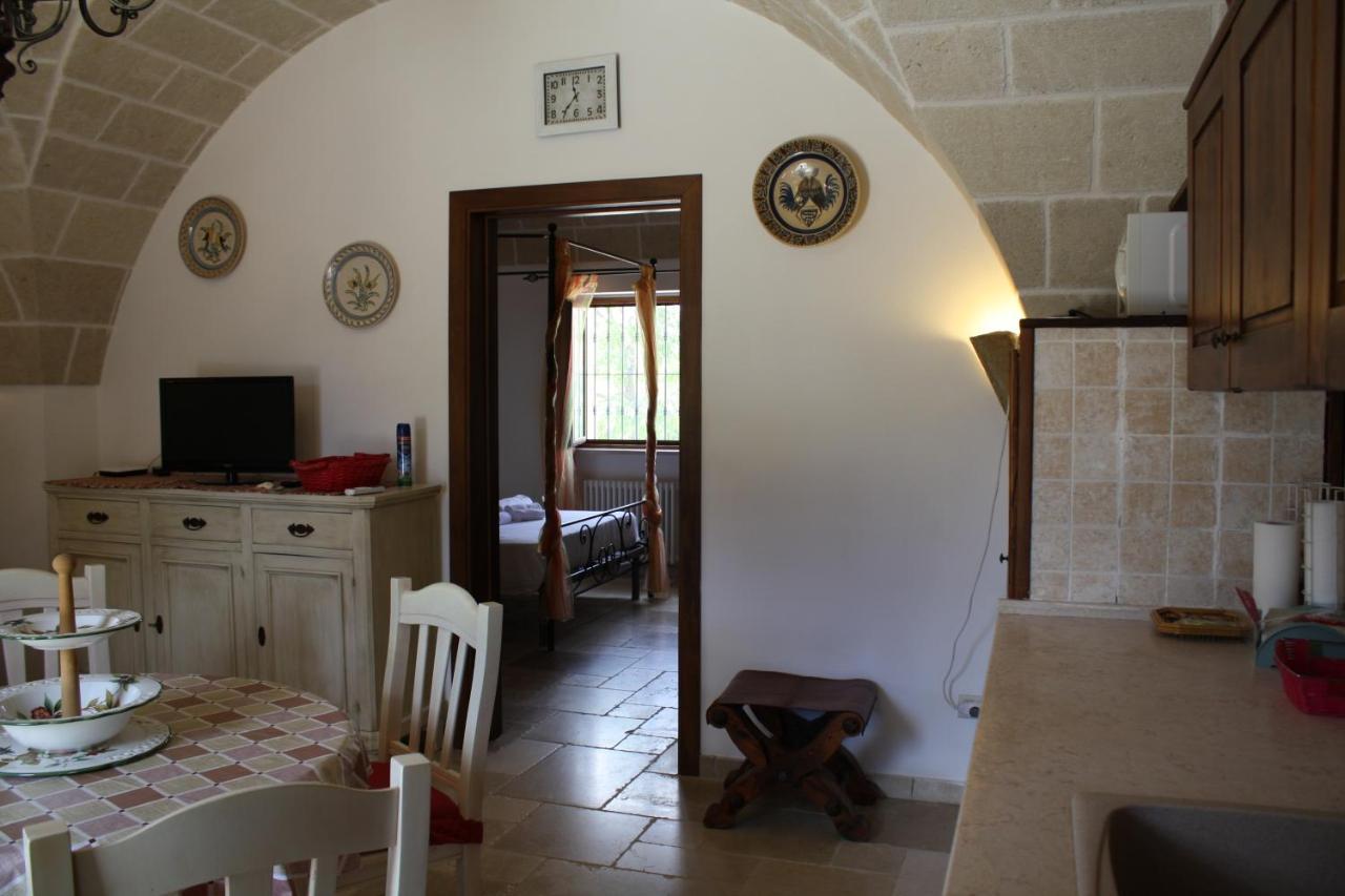 L'Eremo Apartment Алберобело Екстериор снимка