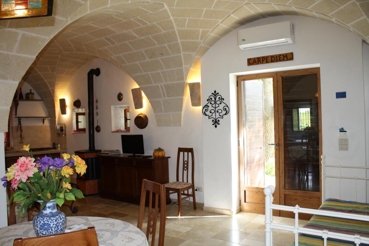 L'Eremo Apartment Алберобело Екстериор снимка