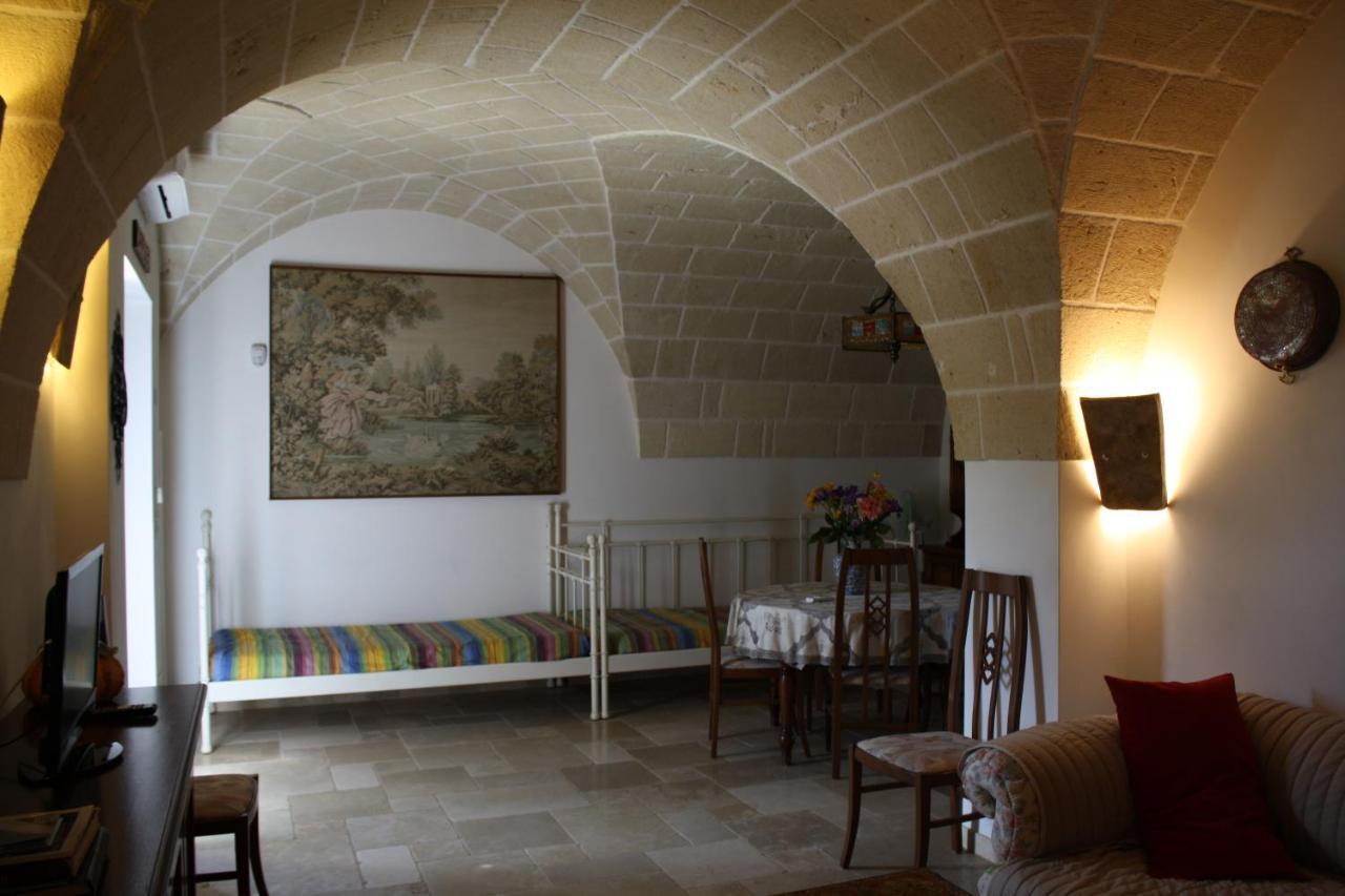 L'Eremo Apartment Алберобело Екстериор снимка