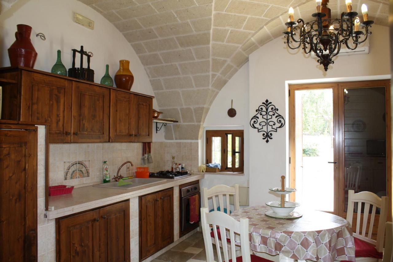 L'Eremo Apartment Алберобело Екстериор снимка