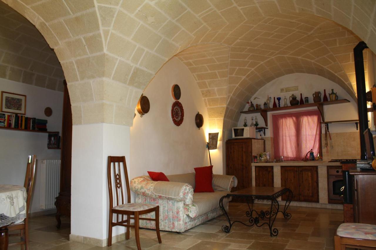 L'Eremo Apartment Алберобело Екстериор снимка