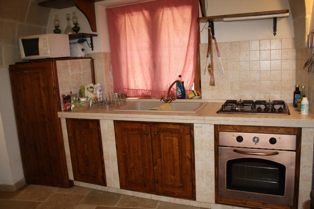 L'Eremo Apartment Алберобело Екстериор снимка