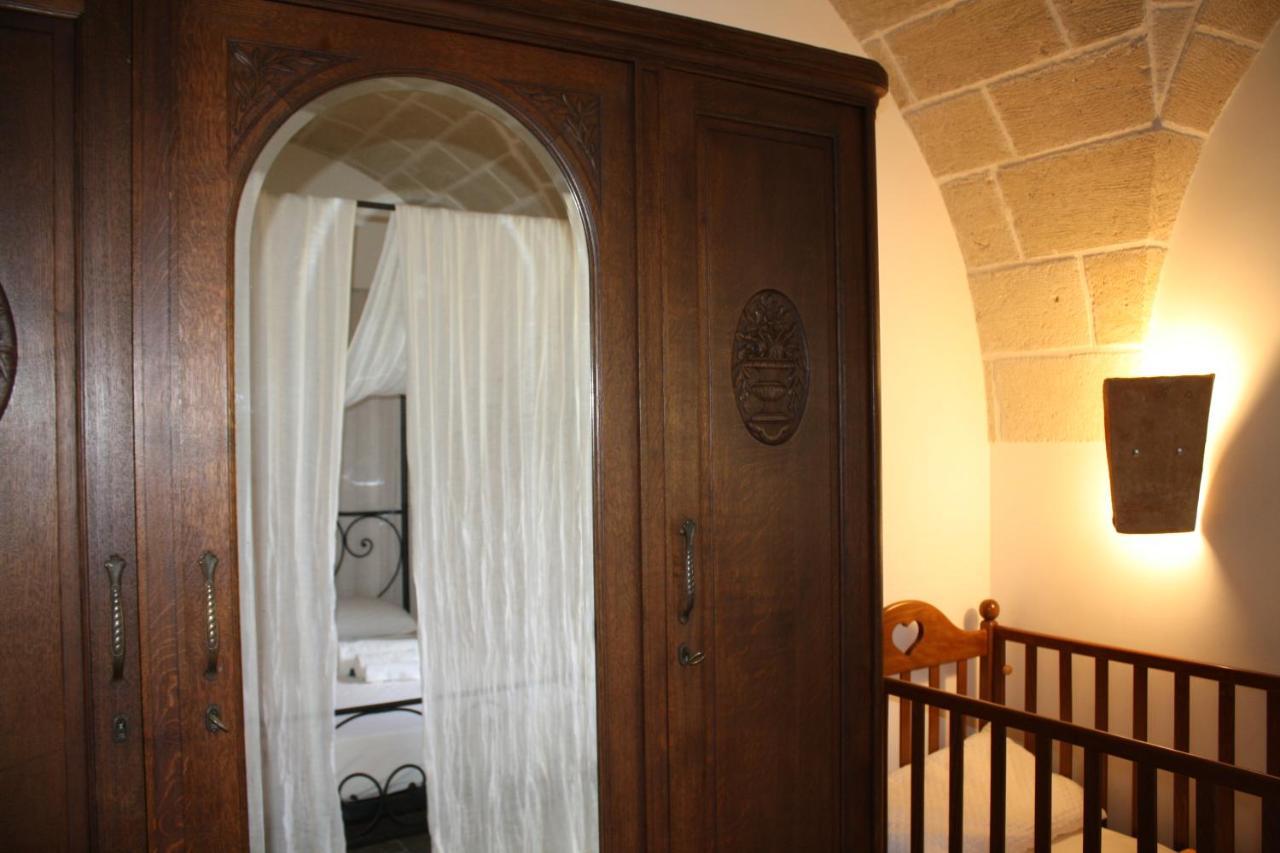L'Eremo Apartment Алберобело Екстериор снимка