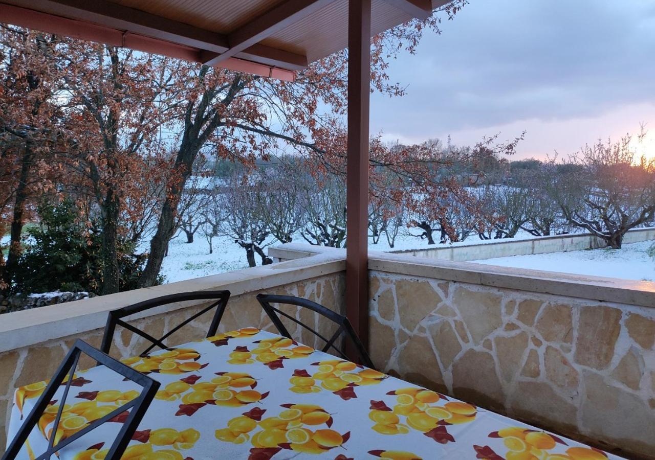 L'Eremo Apartment Алберобело Екстериор снимка