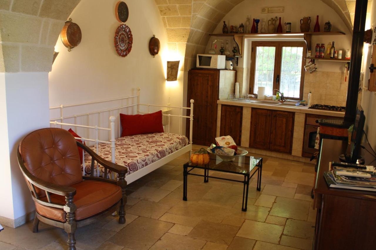 L'Eremo Apartment Алберобело Екстериор снимка