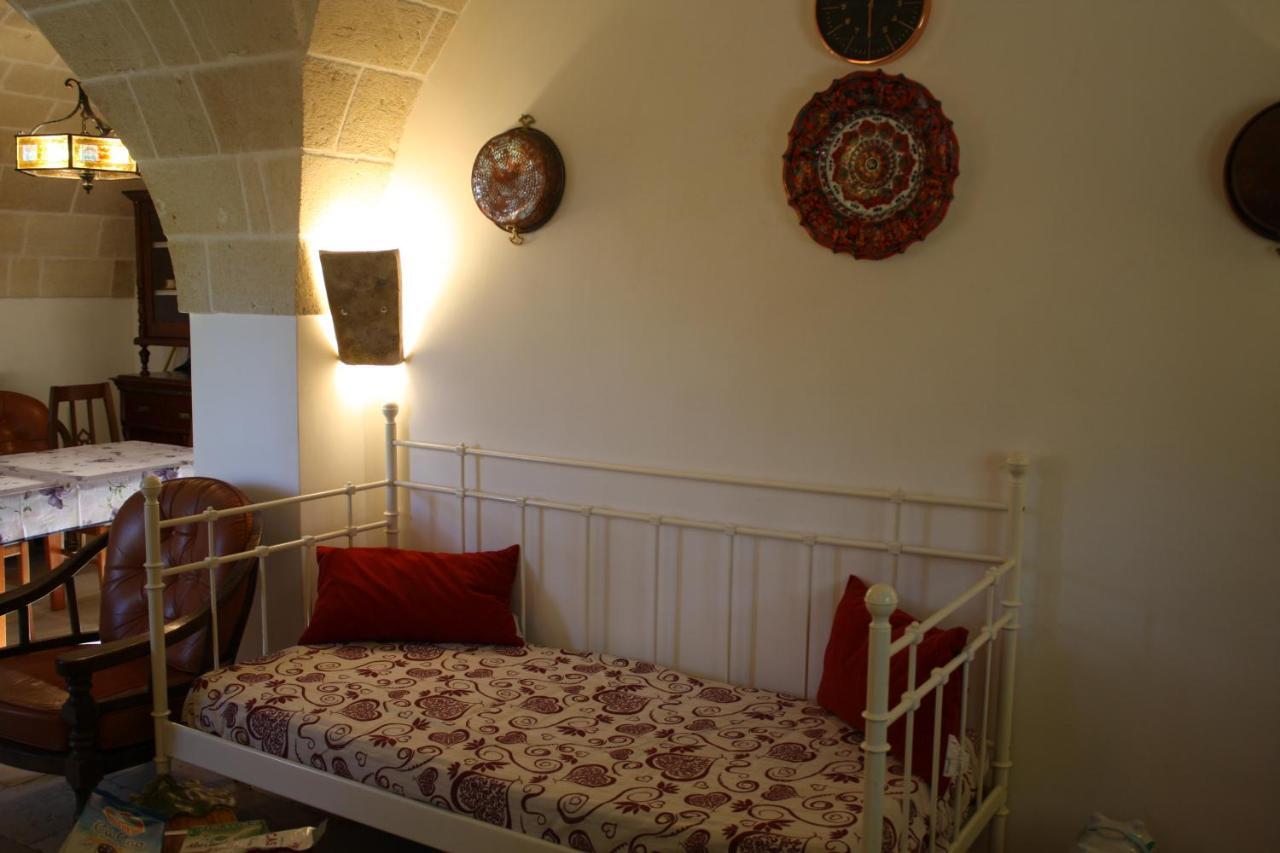 L'Eremo Apartment Алберобело Екстериор снимка
