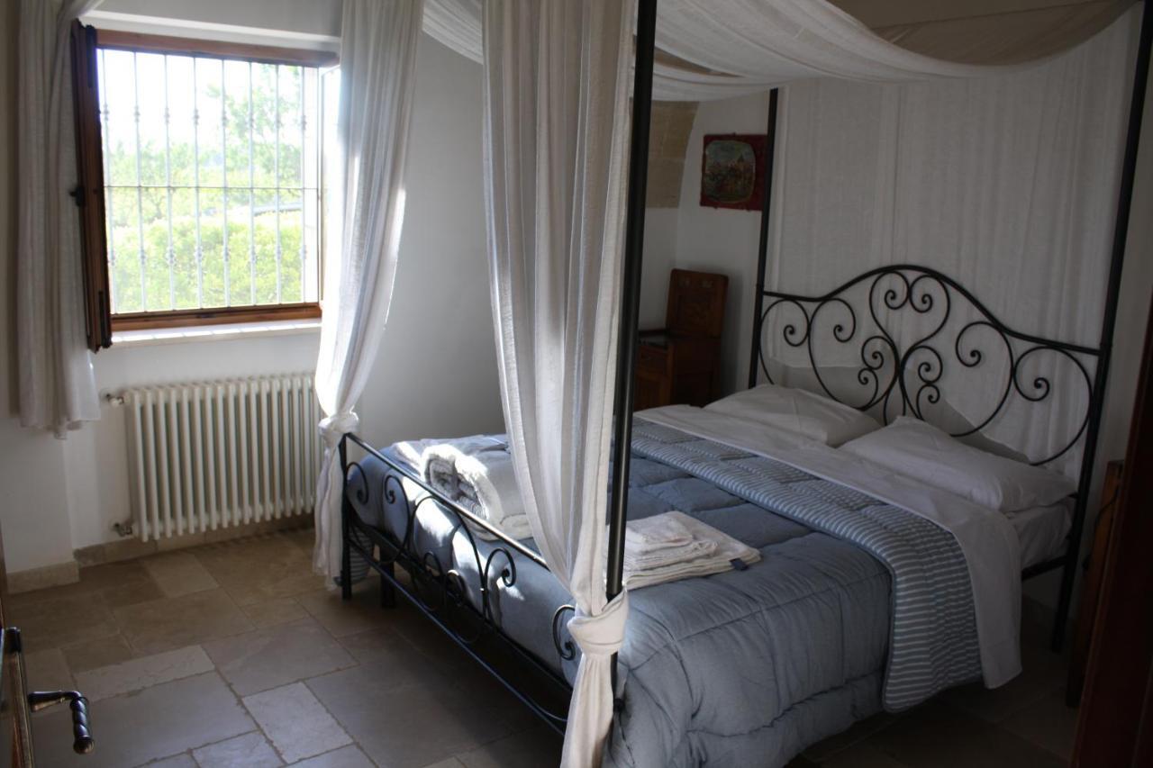 L'Eremo Apartment Алберобело Екстериор снимка