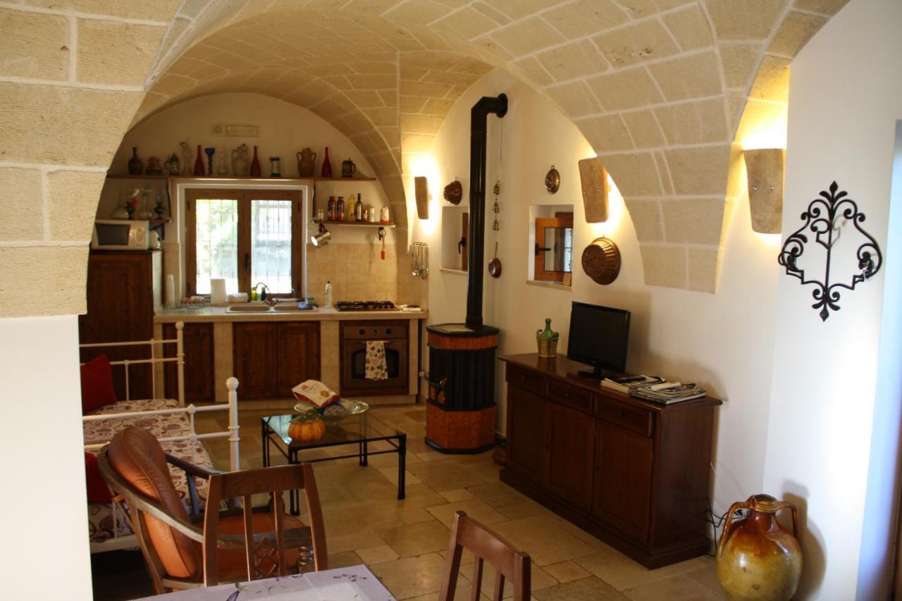 L'Eremo Apartment Алберобело Екстериор снимка